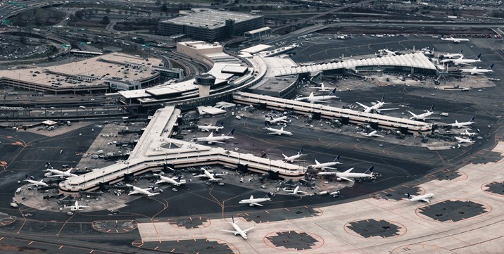 Huelga de controladores aereos en francia